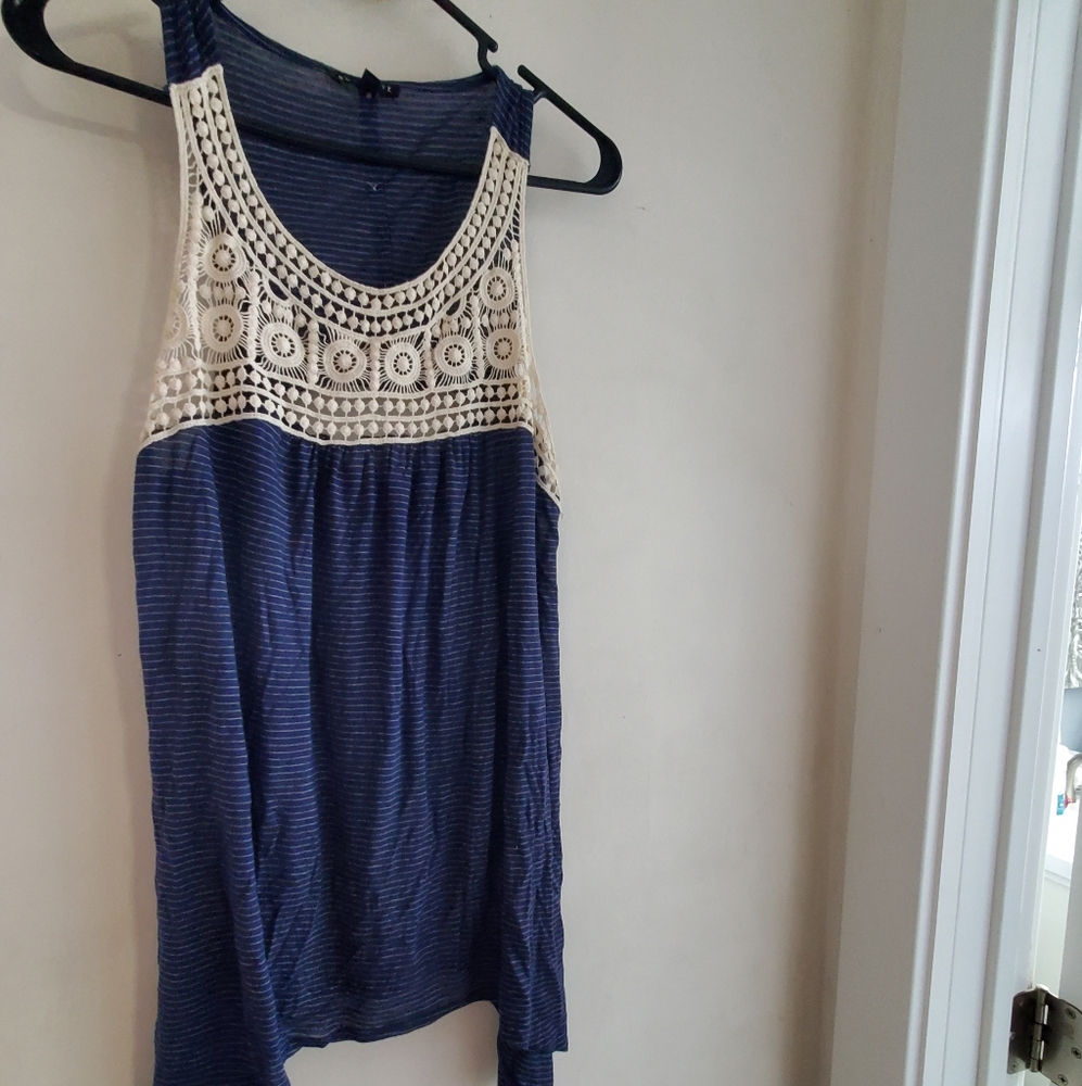 Cute summer tank